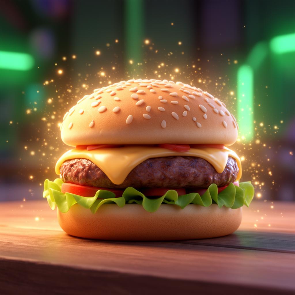 Hamburger